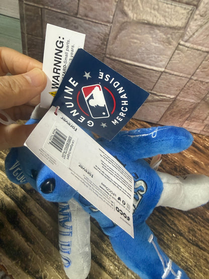 Shohei Ohtani Dodgers 2024 Team Bear Can Sit Plush Toy Embroidered 49/217 JAPAN10