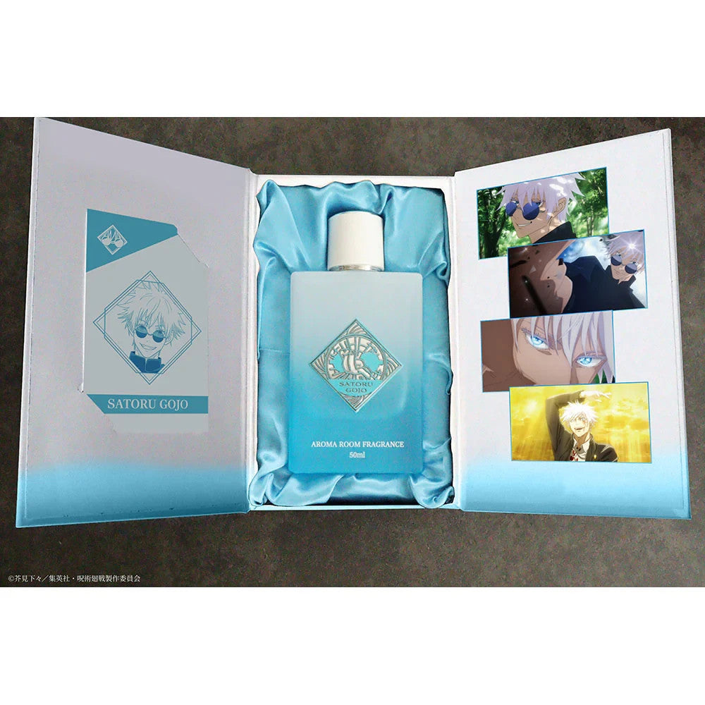 JUJUTSU KAISEN NOZ COLLABORATION Aroma Room Fragrance Satoru Gojo JAPAN NEW3