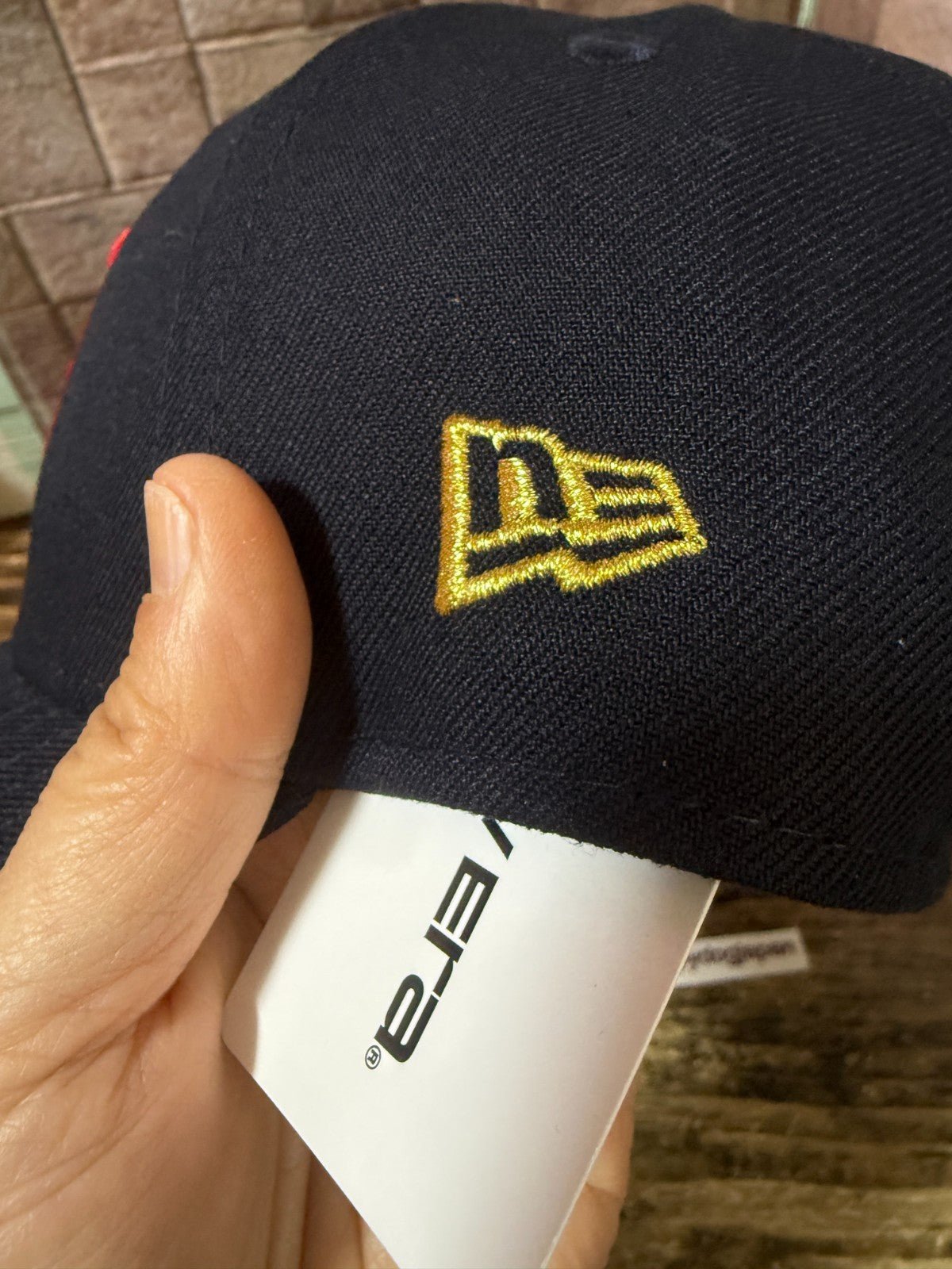 MLB Official NEW ERA 9 Forty Baseball Cap embroidery Logo WBC Samurai Japan6