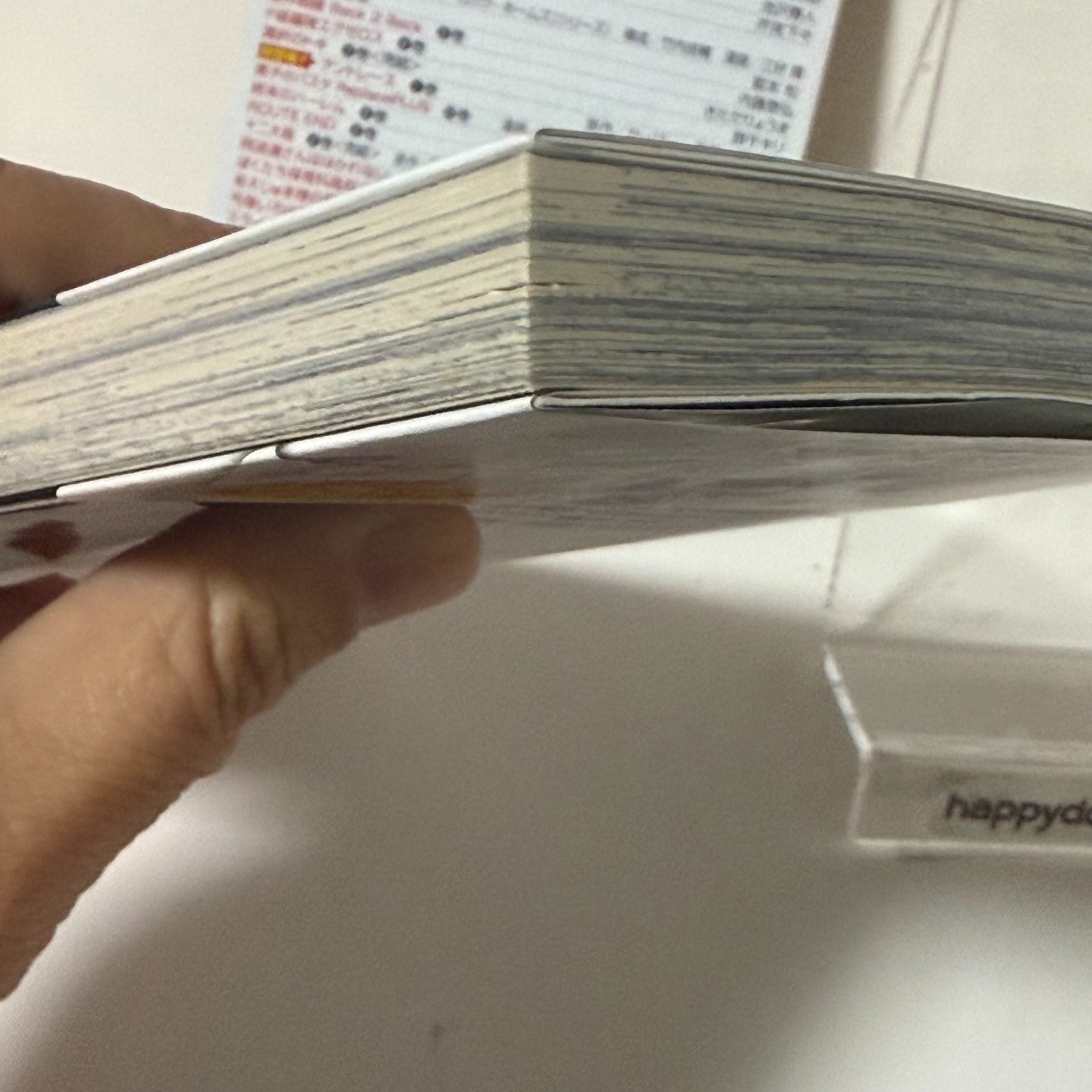 Custom Lot for vicmt-10 [happydogjapan made-to-order product] Comic Book4