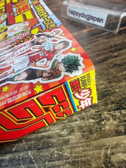 Weekly SHONEN JUMP 2022 No.21-22 Cover ONE PIECE Bonus ONE PIECE Stickers VF3
