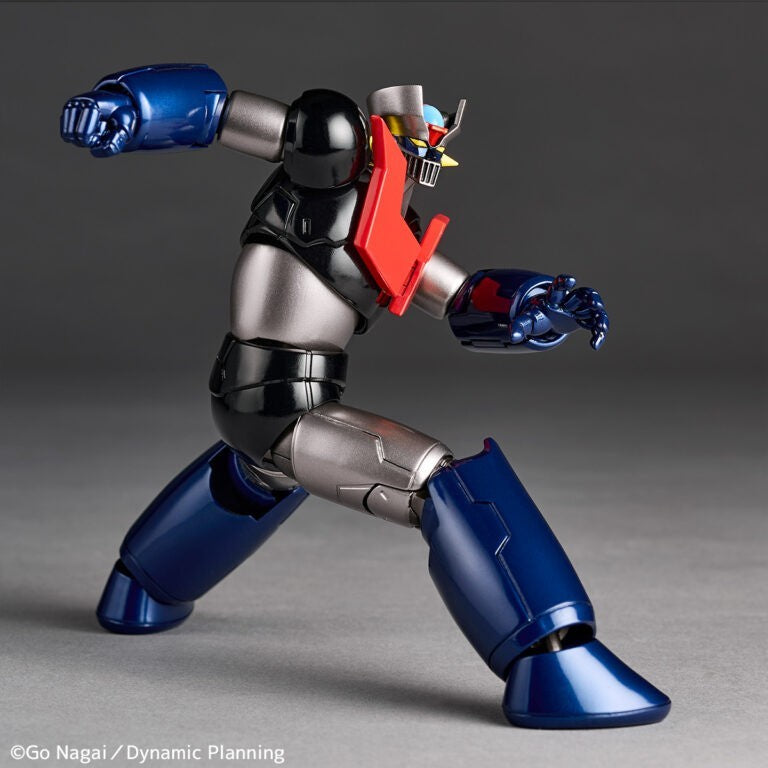 Kaiyodo Revoltech Amazing Yamaguchi Mazinger Z Action Figure SEALED NEW JAPAN11