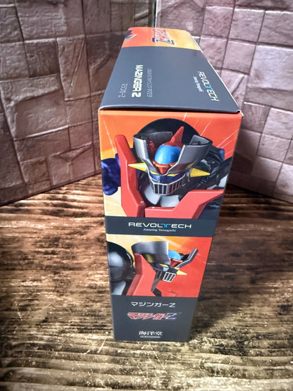 Kaiyodo Revoltech Amazing Yamaguchi Mazinger Z Action Figure SEALED NEW JAPAN4