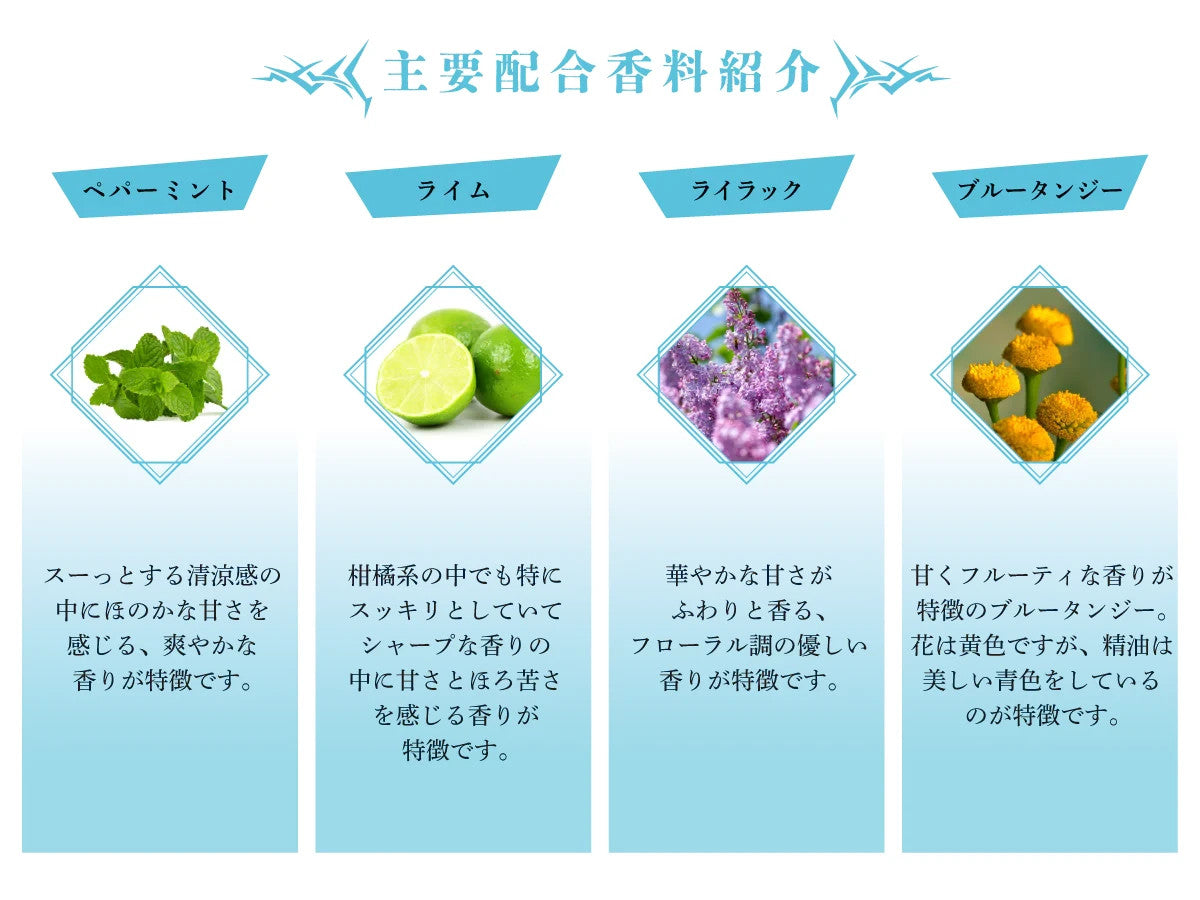 JUJUTSU KAISEN NOZ COLLABORATION Aroma Room Fragrance Satoru Gojo JAPAN NEW5