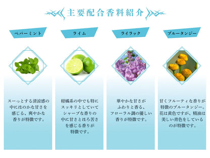 JUJUTSU KAISEN NOZ COLLABORATION Aroma Room Fragrance Satoru Gojo JAPAN NEW5