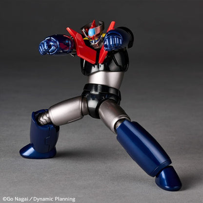 Kaiyodo Revoltech Amazing Yamaguchi Mazinger Z Action Figure SEALED NEW JAPAN6