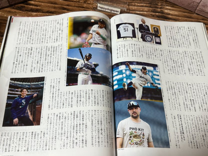 Shohei Ohtani Japanese Sports magazine Number No.1134-1135 2025 From Japan6