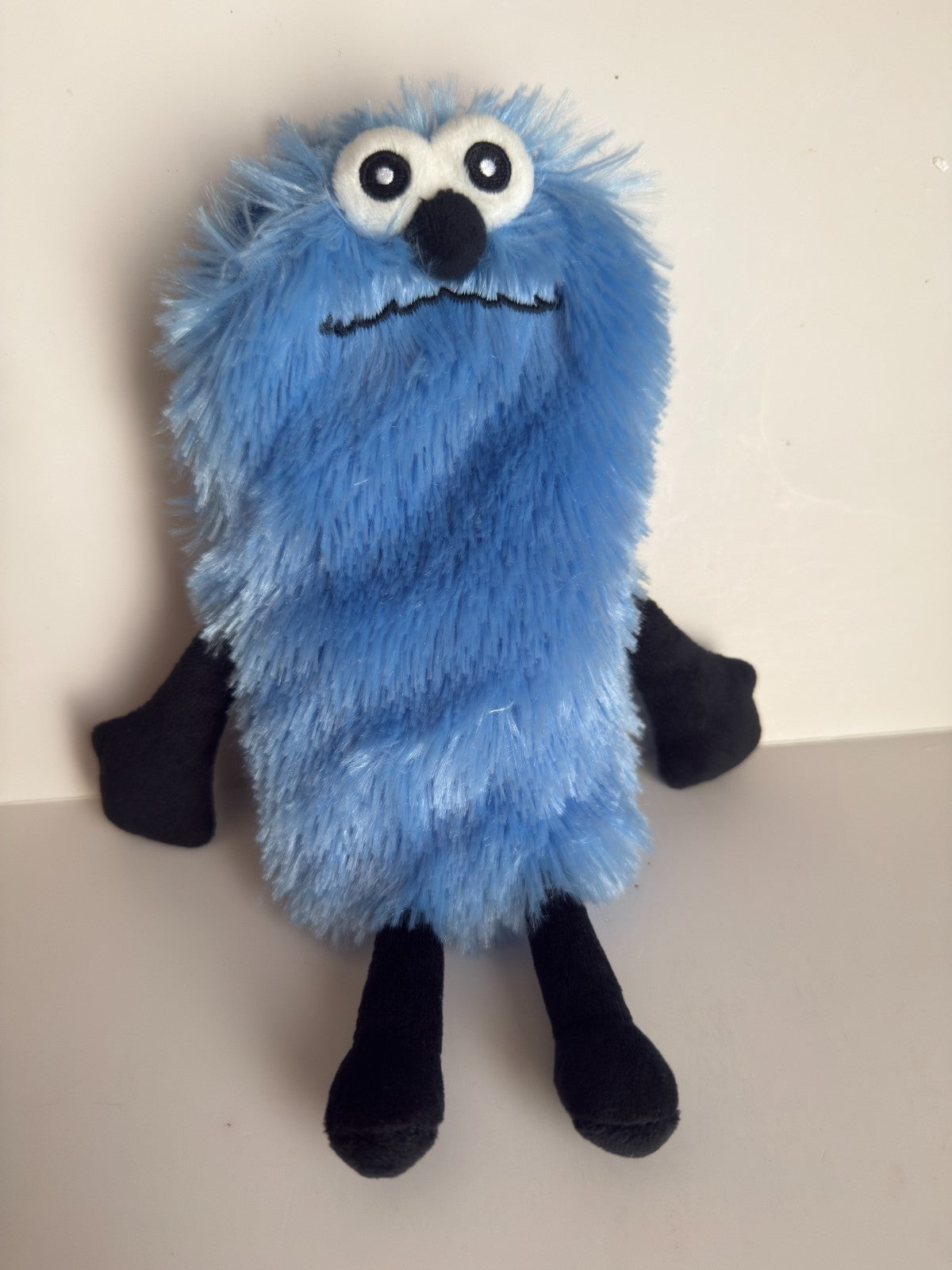 GU Puppet Sunsun Fluffy Pouch & Non-Non Goodnight Pillowcase Scotch Keychain JPN5