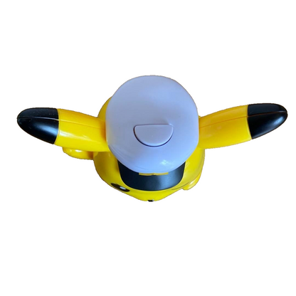 Pokemon Captain Pikachu Alarm Clock DX Voice Light Rare Japan Bonus w/Manual3