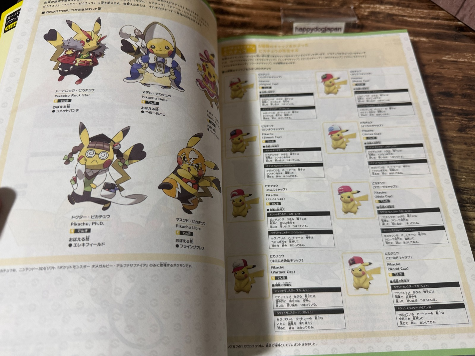 Pokémon Official National Japanese Pokemon Pokedex 1996-20265