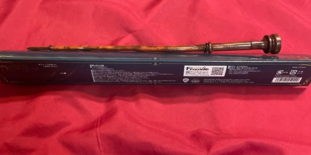 Fantastic Beasts Albus Dumbledore Wand Ballpoint Pen Official Merchandise JAPAN3