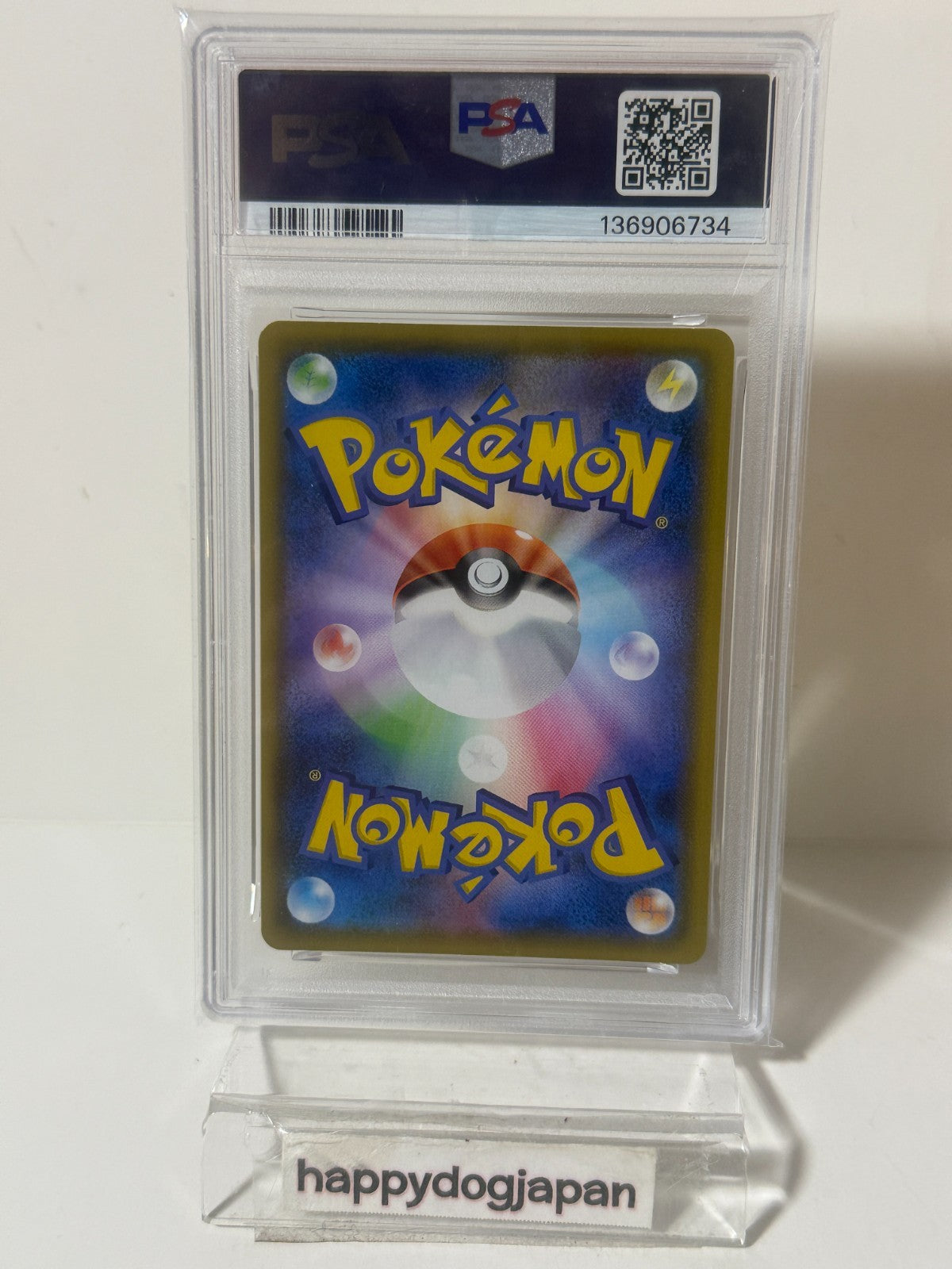 Pokemon Pikachu V-Union 25th Anniversary PSA 10 Japanese #025-028 Set From JAPAN4