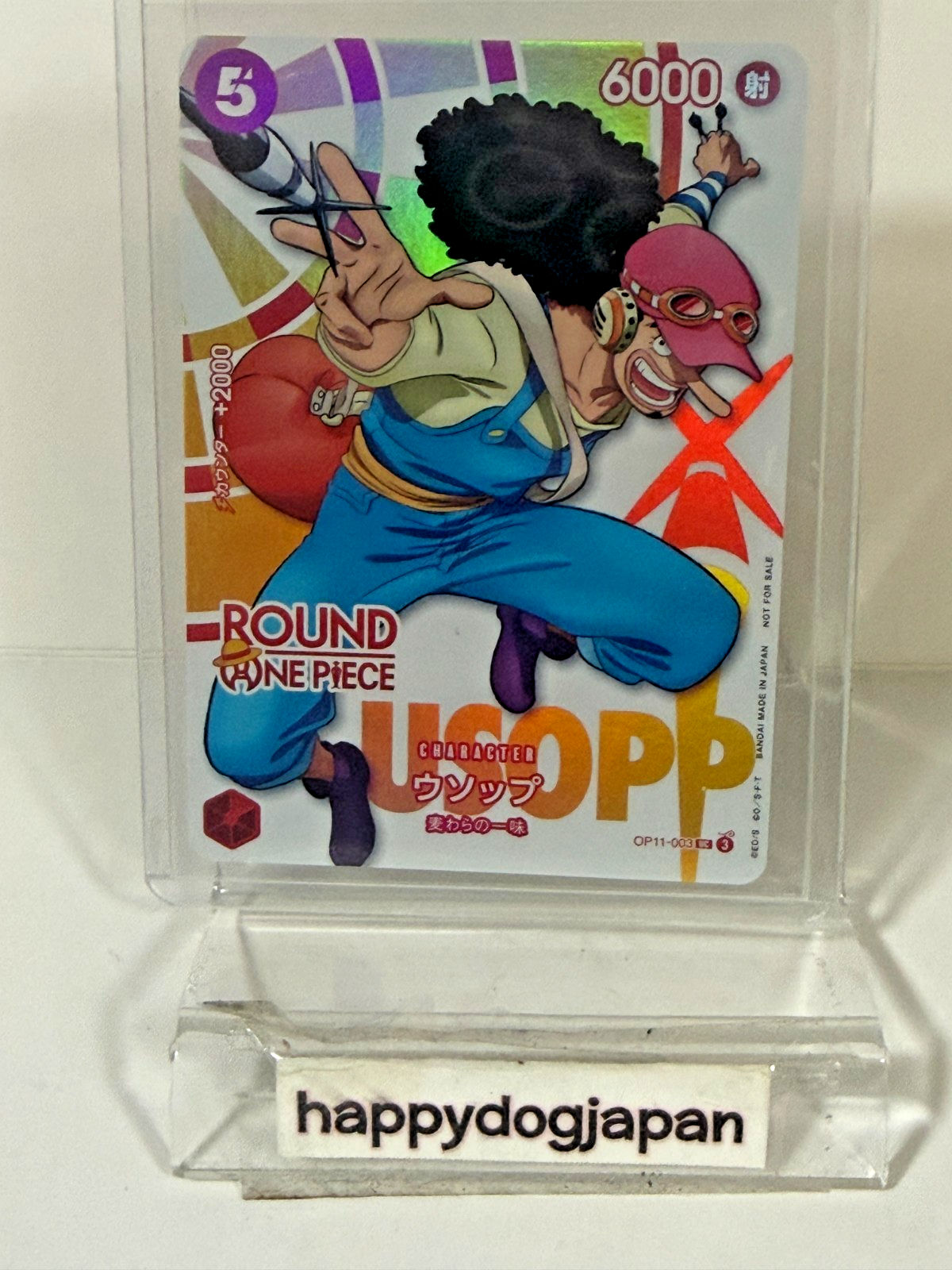 ONE PIECE Promo Cards x Round 1 Complete Set of 10 Luffy Zoro Sanji Nami JAPAN9