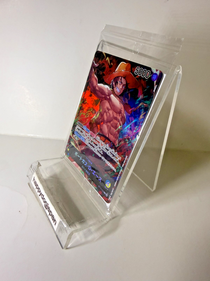 ONE PIECE Cards Sabo Ace Luffy ST13-001-002-003 Set Seven Eleven PROMO Sealed JP7
