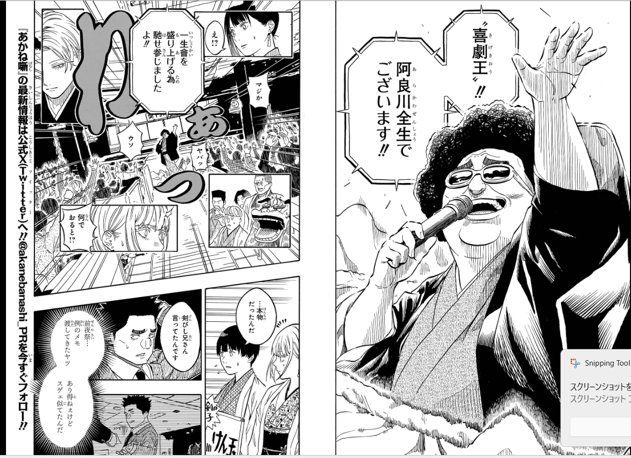 Weekly SHONEN JUMP 2026 No.18 Color cover AKANE BAYASHI book sticker included23