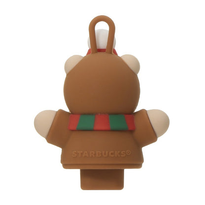 Starbucks Japan Holiday 2025 Reusable Cup 473ml Red & Cap Bearista Kawaii Gift4