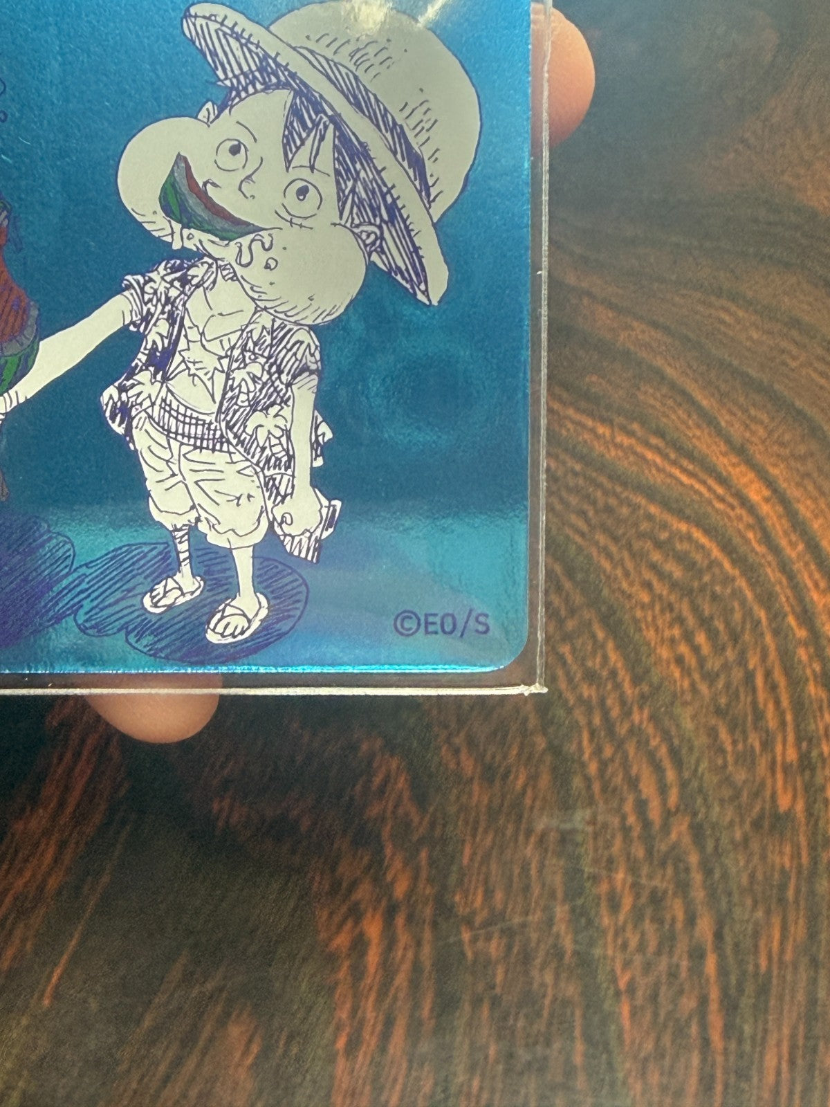ONE PIECE NatsuComi 2026 MetaKira Limited Promo Card Luffy Japan Exclusive NEW5