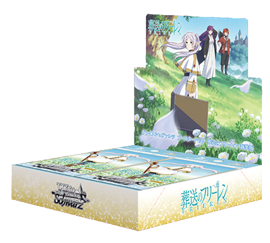 Weiss Schwarz Frieren 12 Pack Booster Box New Edition Sealed From JAPAN6