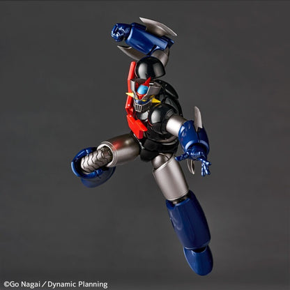 Kaiyodo Revoltech Amazing Yamaguchi Mazinger Z Action Figure SEALED NEW JAPAN8