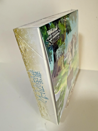 Weiss Schwarz Frieren 12 Pack Booster Box New Edition Sealed From JAPAN2
