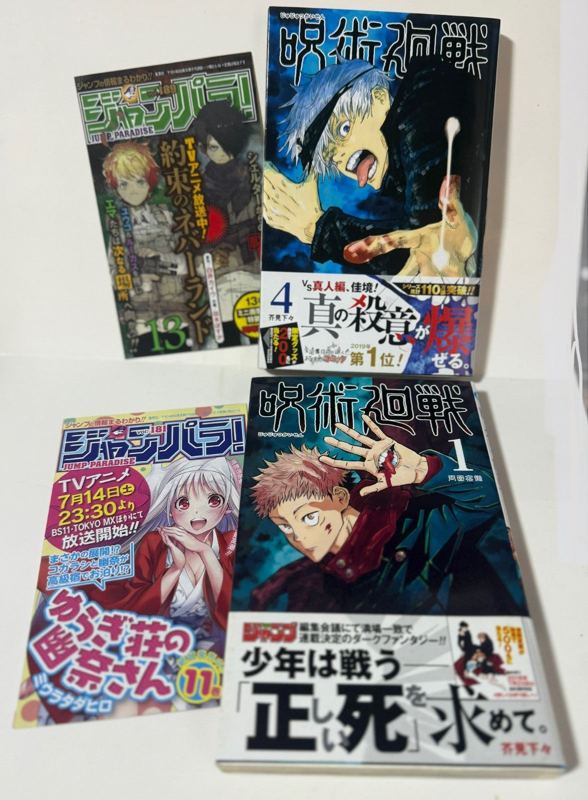 Custom Lot for candkl858 [happydogjapan made-to-order product] 2 Comics1