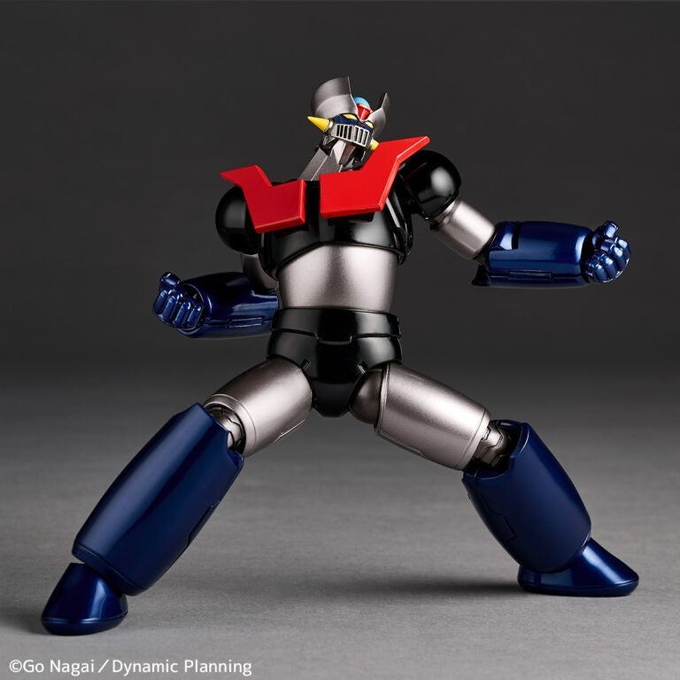 Kaiyodo Revoltech Amazing Yamaguchi Mazinger Z Action Figure SEALED NEW JAPAN1