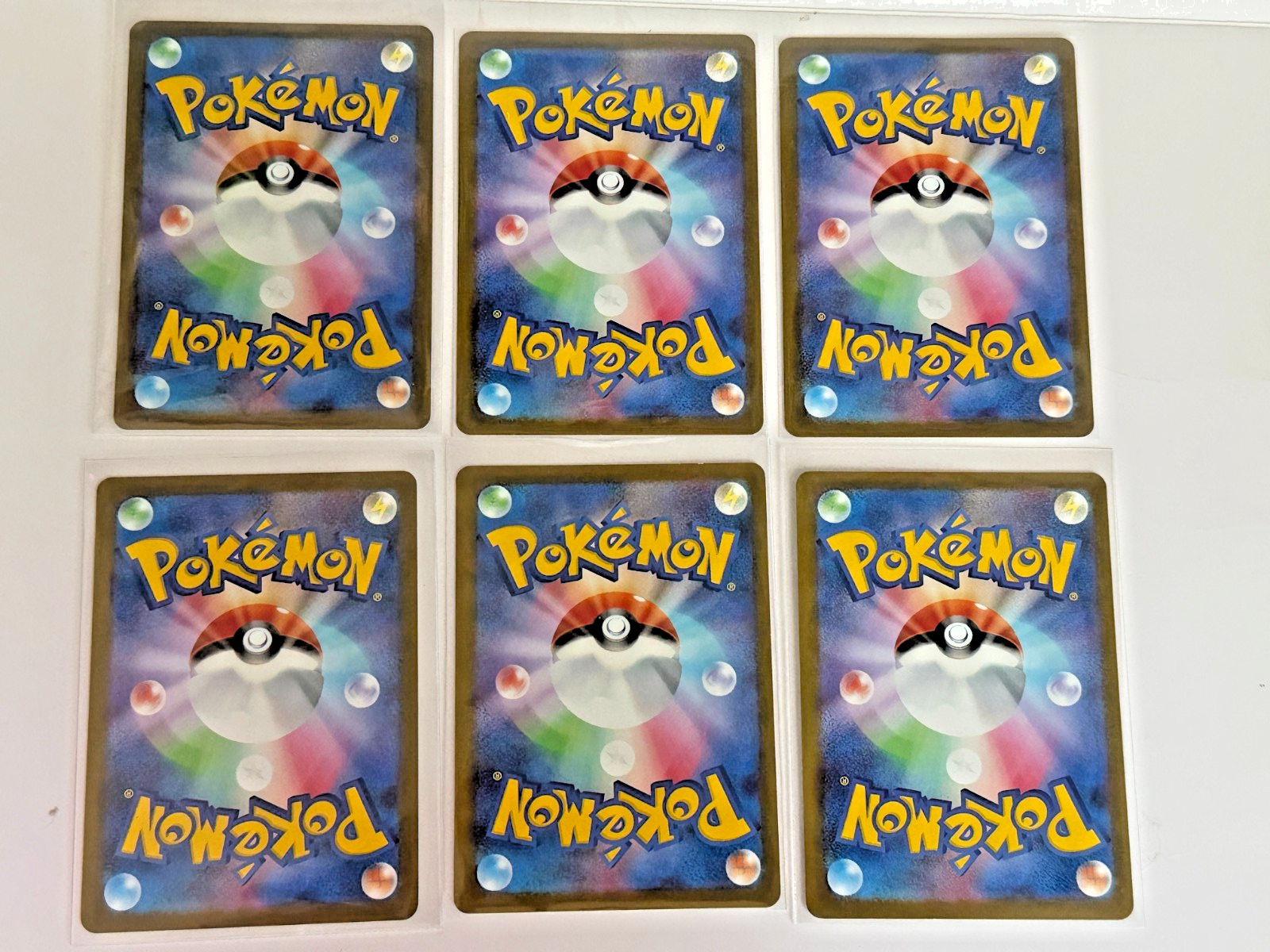 McDonald's Promo 2025 Pokemon Cards Complete #017-020/M-P  6 Set From JAPAN1