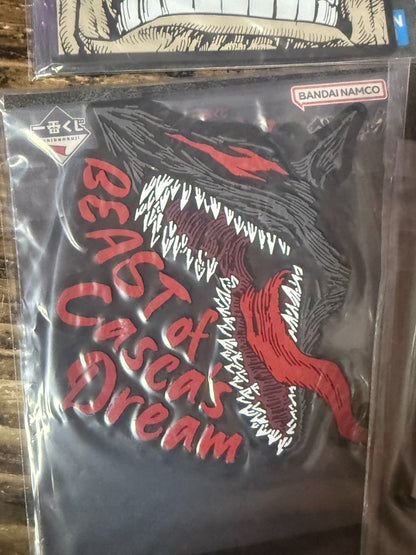 Berserk: Vow of Counterattack Ichiban Kuji Rubber Coaster Complete set JAPAN4