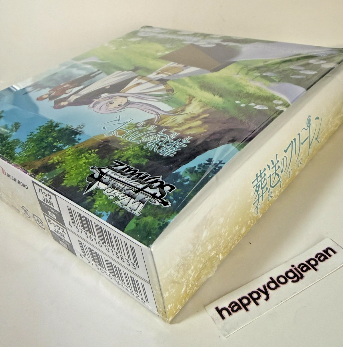 Weiss Schwarz Frieren 12 Pack Booster Box New Edition Sealed From JAPAN5
