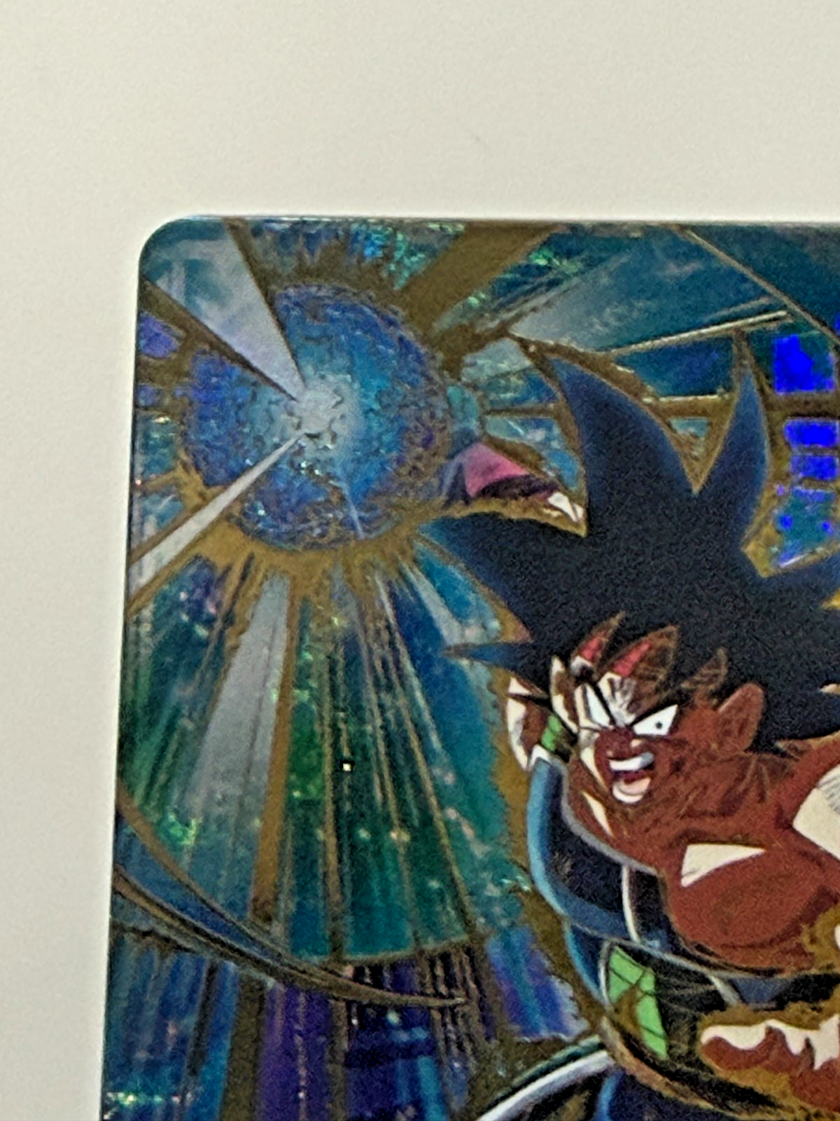 BANDAi DRAGON BALL Super Divers 3 Cards GDR SDVP-020 021 022 Goku Bardock Vegeta2