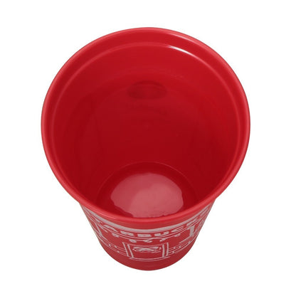 Starbucks Japan Holiday 2025 Reusable Cup 473ml Red & Cap Bearista Kawaii Gift10