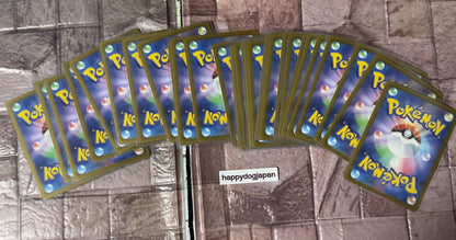 Pokemon Card 30th Celebration Pikachu Complete Set 30 Cards M6a Japanese 20267