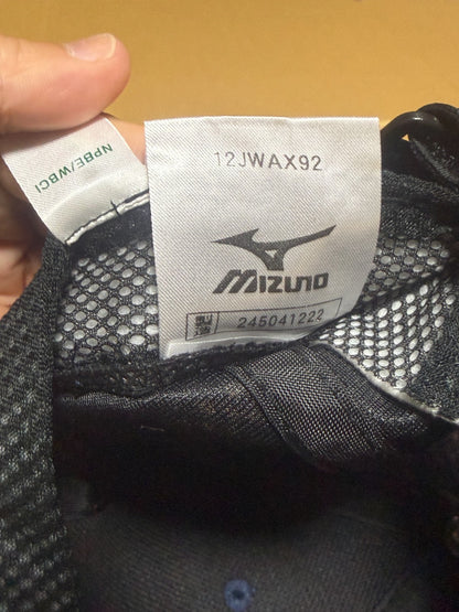 MLB MIZUNO Baseball Flat Cap Hat embroidery Logo 56-60cm WBC Samurai Japan4