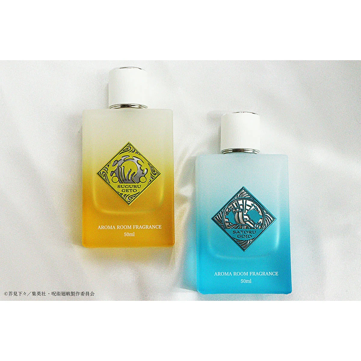 JUJUTSU KAISEN NOZ COLLABORATION Aroma Room Fragrance Satoru Gojo JAPAN NEW1
