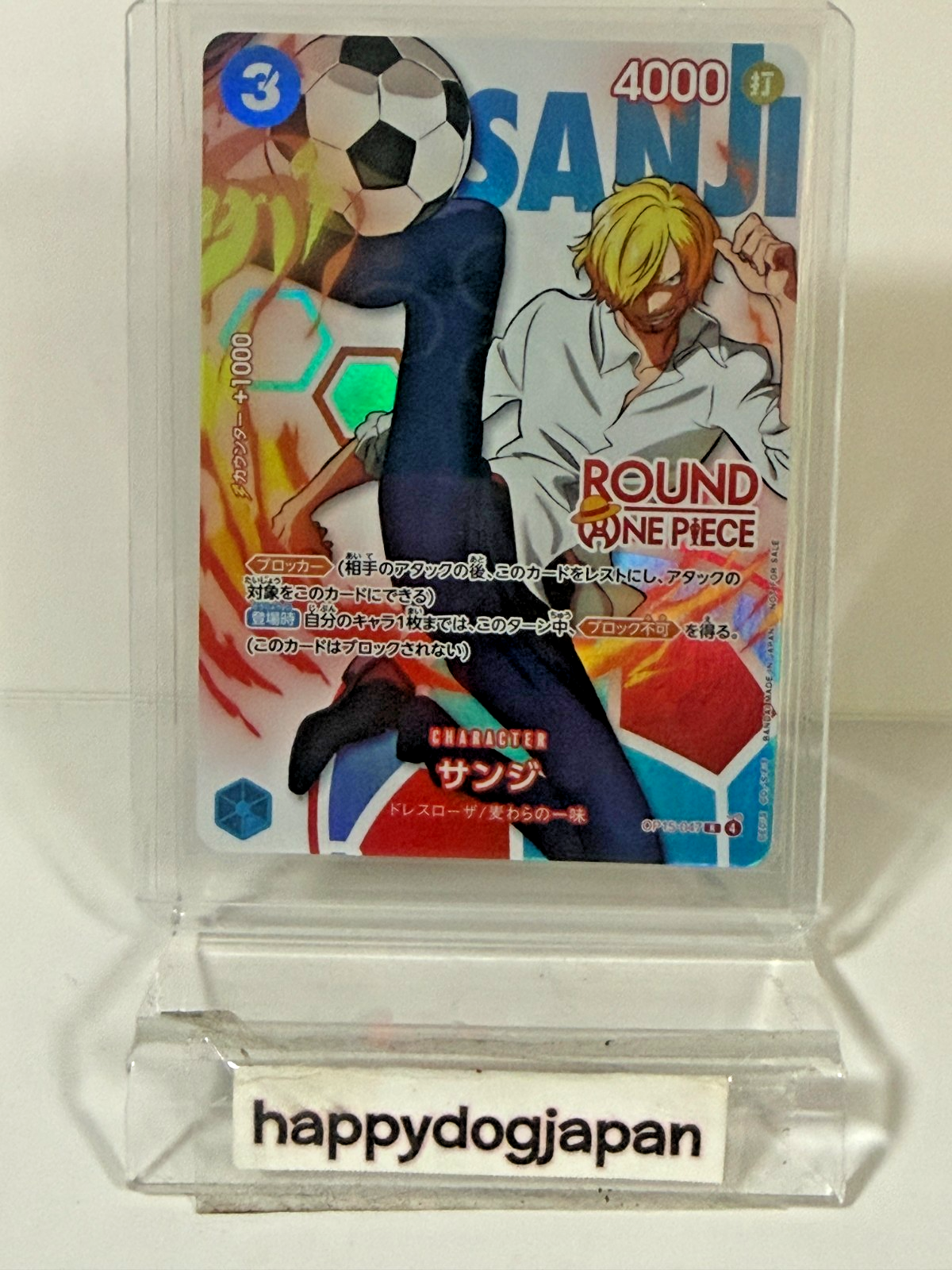 ONE PIECE Promo Cards x Round 1 Complete Set of 10 Luffy Zoro Sanji Nami JAPAN6