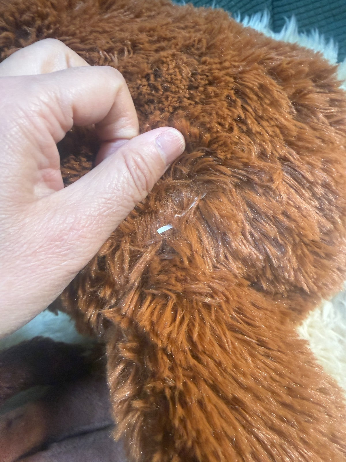 IKEA DJUNGELSKOG Orangutan Plush Punch Parent & Baby Stuffed Animal Pair JAPAN3