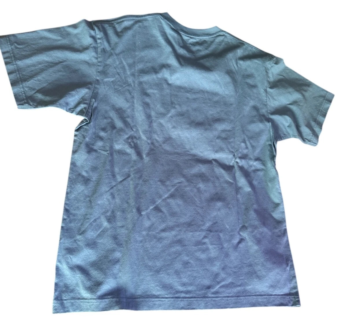 UNIQLO Kenshi Yonezu Stray Sheep T-shirt Relaxed-fit Size L Blue From JAPAN