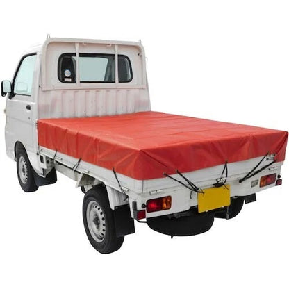 Waterproof Cover Japanese KEI MINI TRUCK [Red] Sambar Carry Minicab Acty Hijet