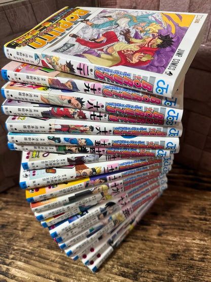 BORUTO -NARUTO Next Generations- 1-20 First Edition Lot of 20 w/Janpara & OBI