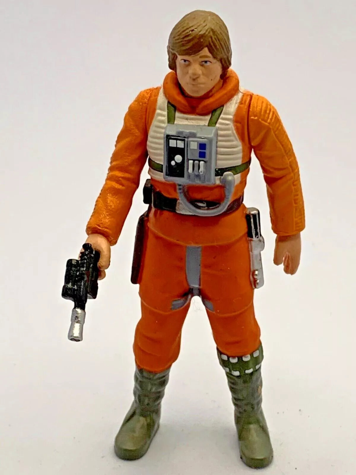 STAR WARS Metal Figure Collection Meta-Colle #6 Luke Skywalker TAKARA TOMY JAPAN