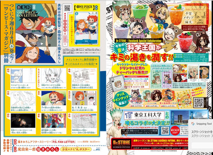Weekly SHONEN JUMP 2025 No.27 Madan-no-Ichhi color cover and SAKAMOTO DAYS JPN