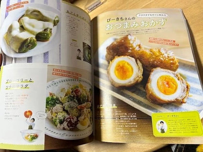 Cookpad-Plus Winter issue Magazine set of 2 Snoopy Porcelain Oval Plate JAPAN