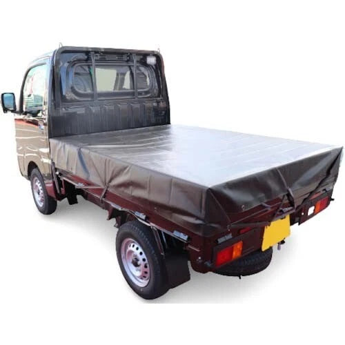 Waterproof Cover Japanese KEI MINI TRUCK [Black] Sambar Carry Minicab Acty Hijet