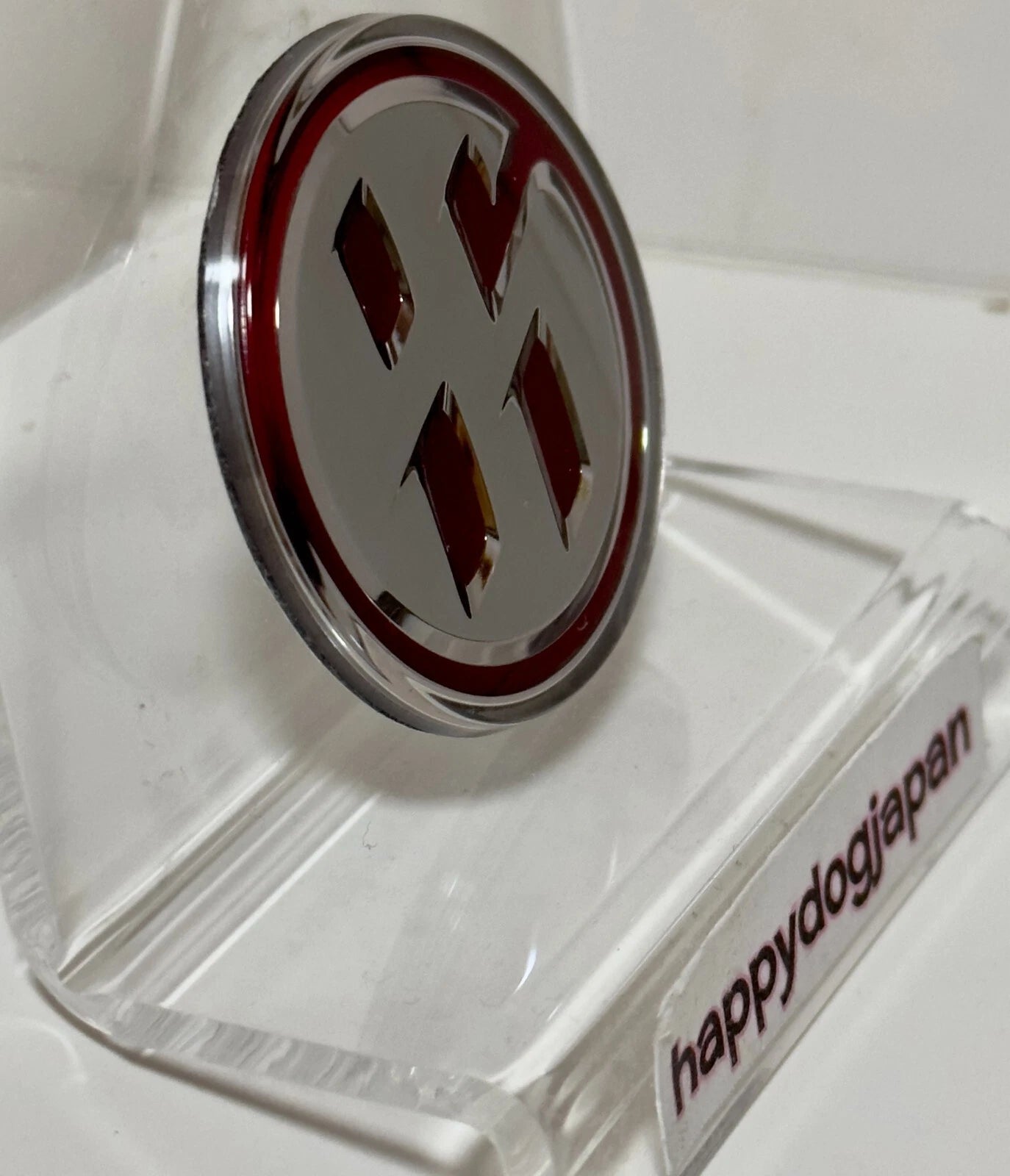 TOYOTA Genuine SIDE BADGE Wing Fender Logo Emblem GT86 GT 86 SU003-07083 JAPAN