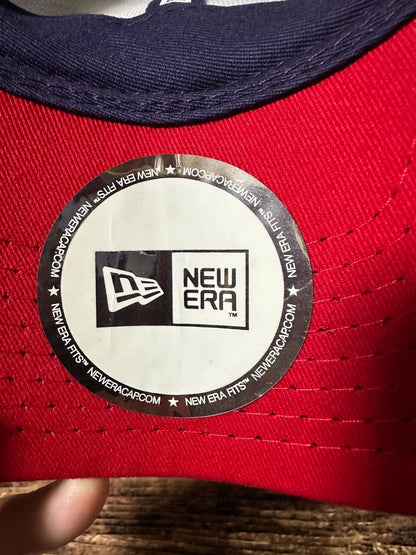 Tokyo Yakult Swallows Baseball NEW ERA Cap 57-59 cm Adjustable tricolor JAPAN