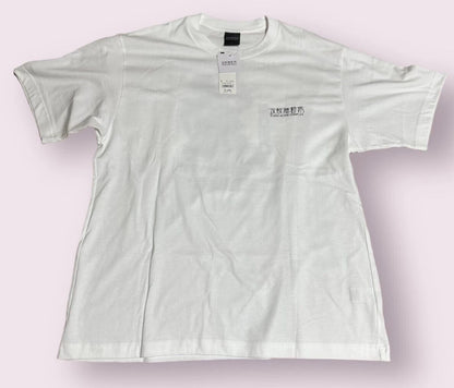 GHOST IN THE SHELL GU T-shirt Stand Alone Complex Water Scorpion Motoko L JAPAN