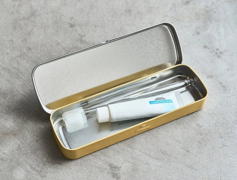 SNOOPY Design Fountain Pen with 3-Color Ink & Tin Case Japanese Manual JAPAN NEW