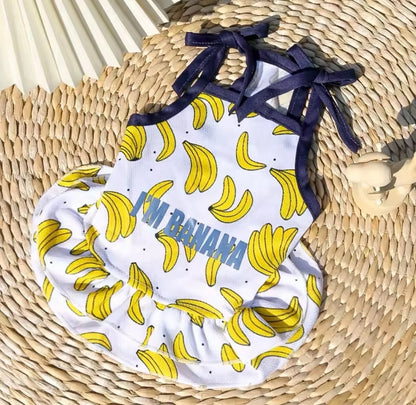 Cute Pet small dog clothes size XXL lot of 3 pieces Summer Dress 6-8kg JAPAN