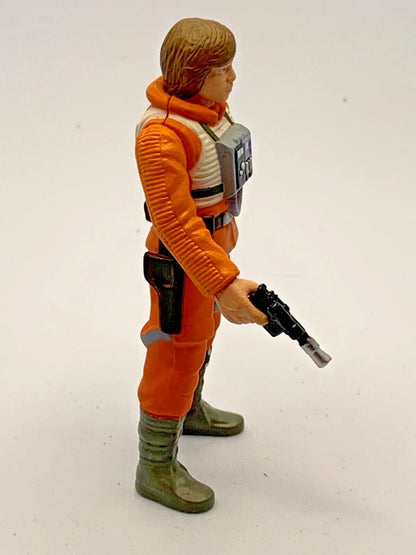 STAR WARS Metal Figure Collection Meta-Colle #6 Luke Skywalker TAKARA TOMY JAPAN