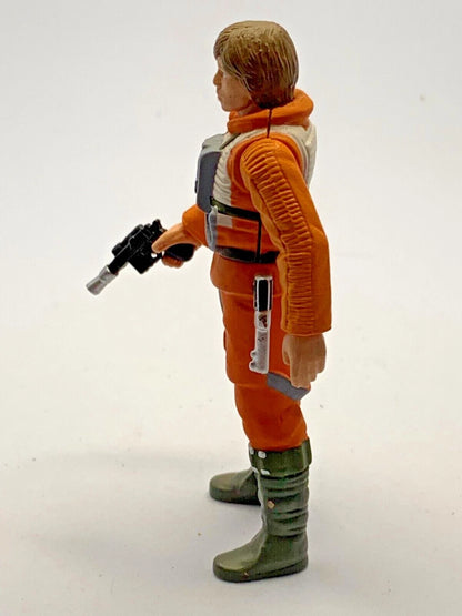 STAR WARS Metal Figure Collection Meta-Colle #6 Luke Skywalker TAKARA TOMY JAPAN